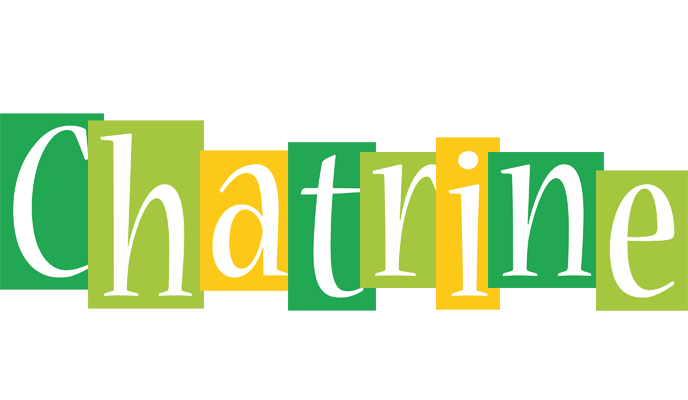 Chatrine lemonade logo