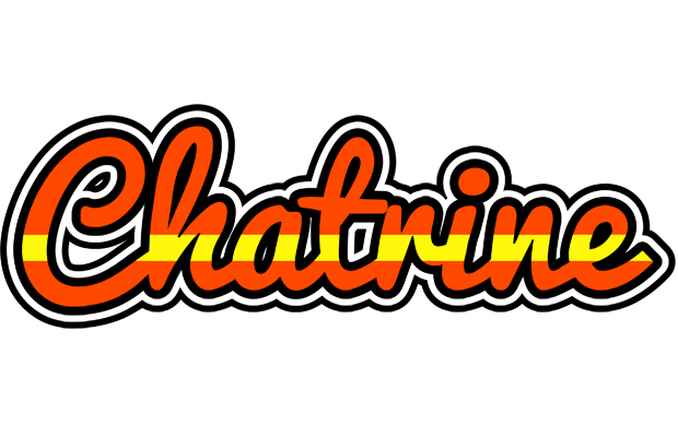 Chatrine madrid logo