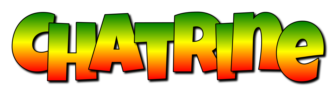 Chatrine mango logo