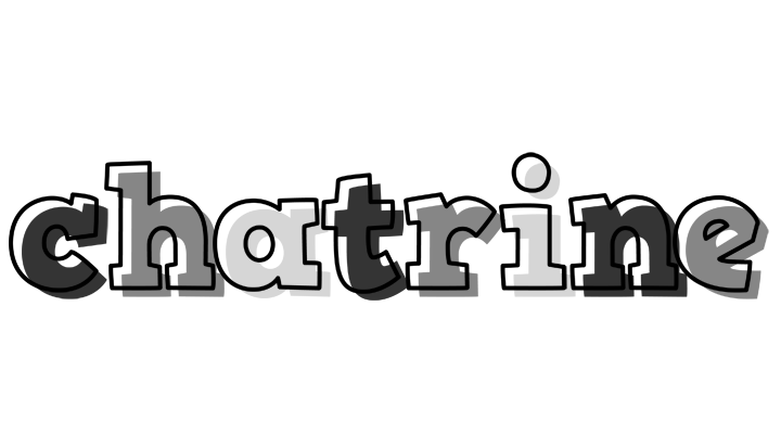 Chatrine night logo
