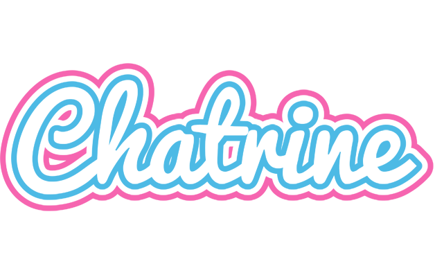 Chatrine outdoors logo