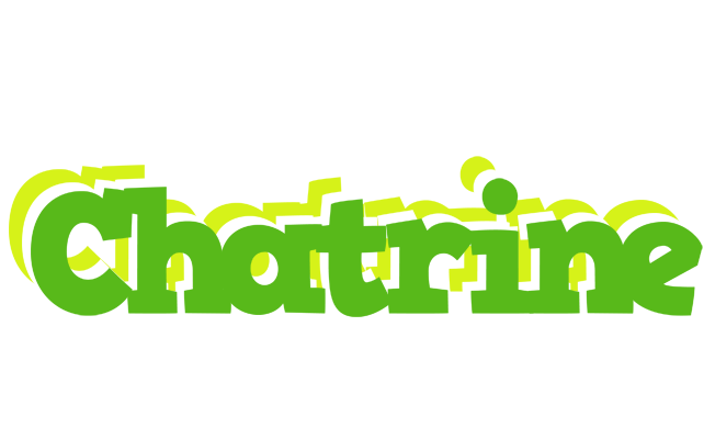 Chatrine picnic logo