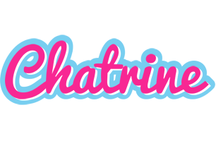 Chatrine Logo | Name Logo Generator - Popstar, Love Panda, Cartoon ...