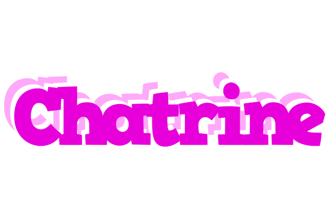 Chatrine rumba logo