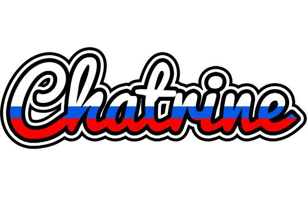 Chatrine russia logo