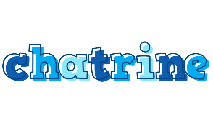Chatrine sailor logo