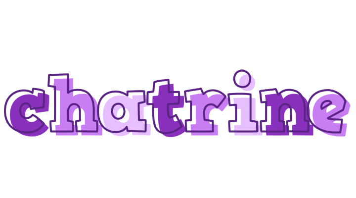 Chatrine sensual logo