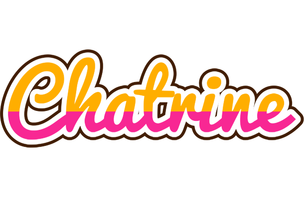 Chatrine smoothie logo