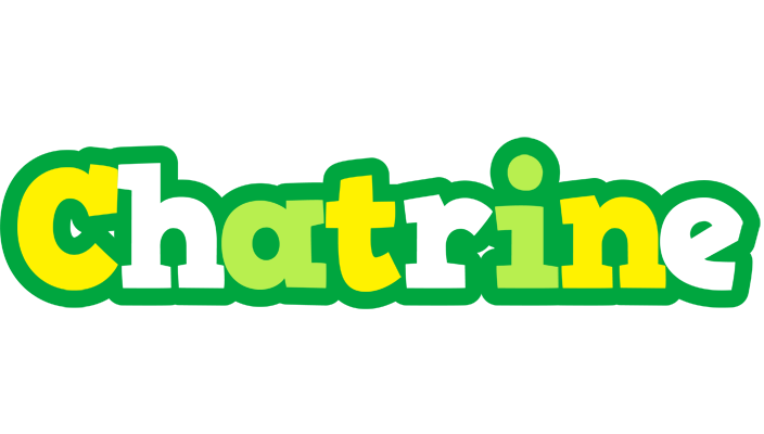 Chatrine soccer logo