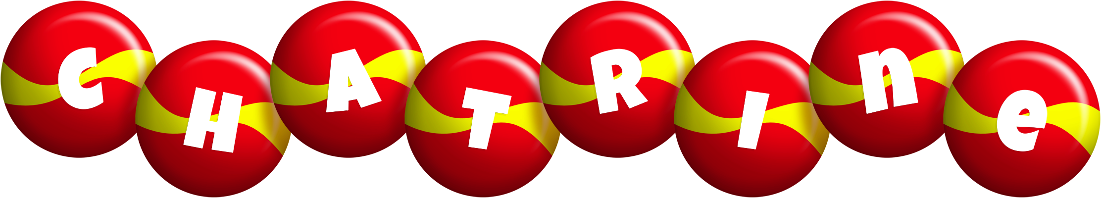 Chatrine spain logo