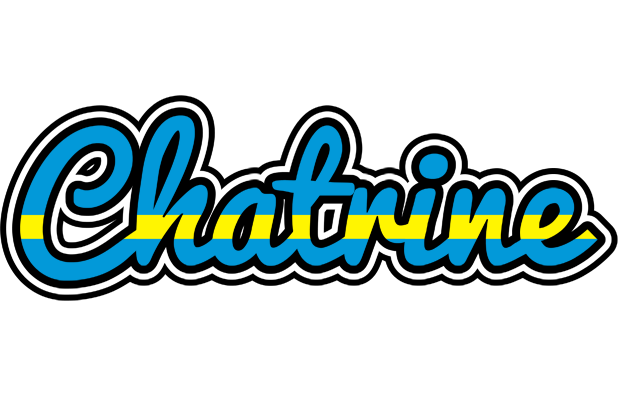 Chatrine sweden logo