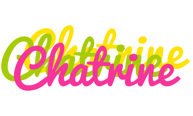 Chatrine sweets logo