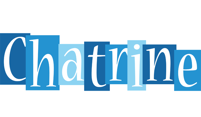 Chatrine winter logo