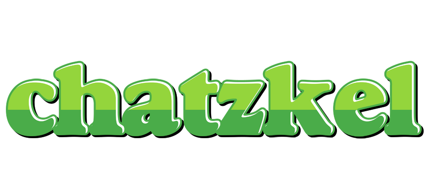 Chatzkel apple logo
