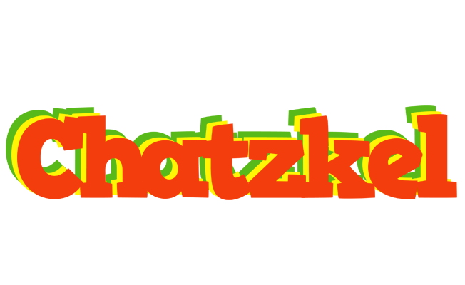 Chatzkel bbq logo