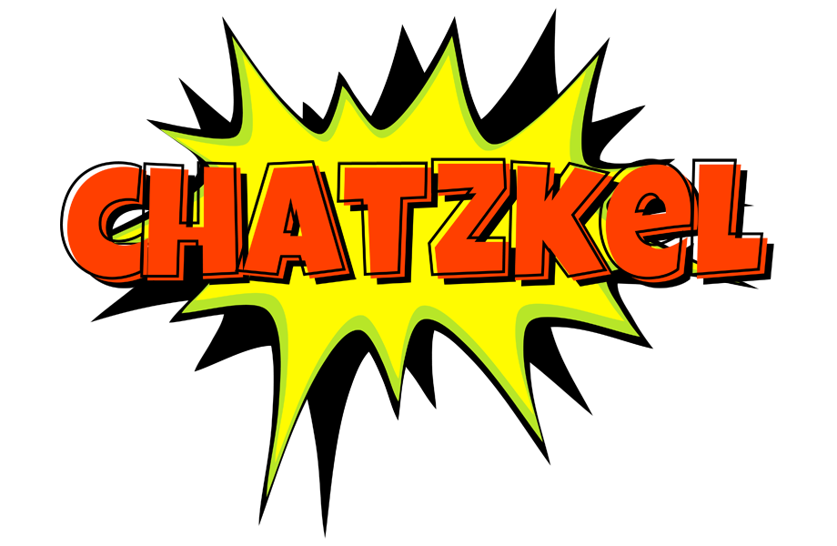 Chatzkel bigfoot logo