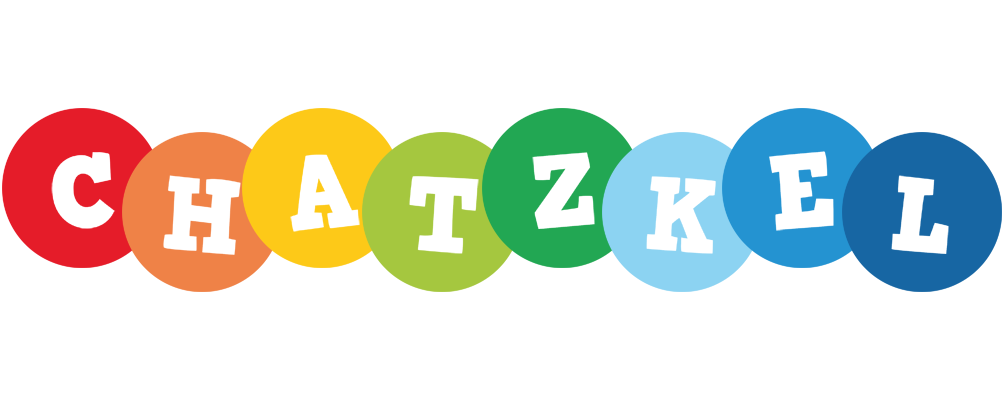 Chatzkel boogie logo