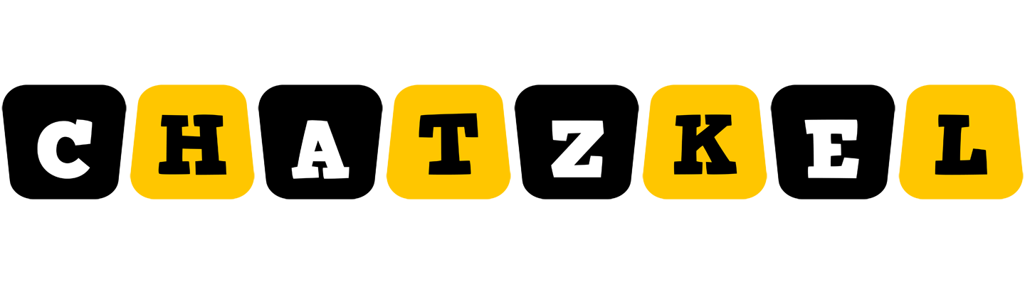 Chatzkel boots logo