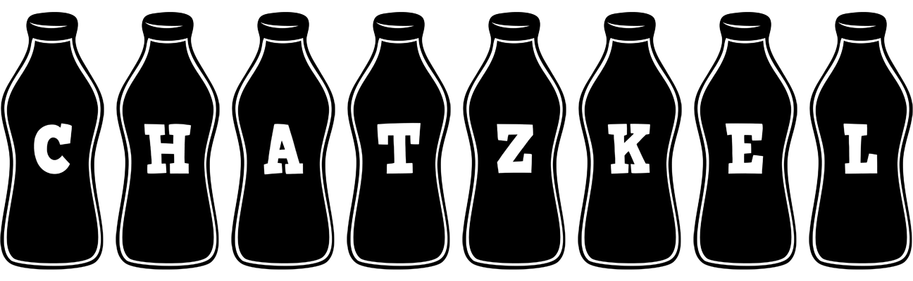 Chatzkel bottle logo