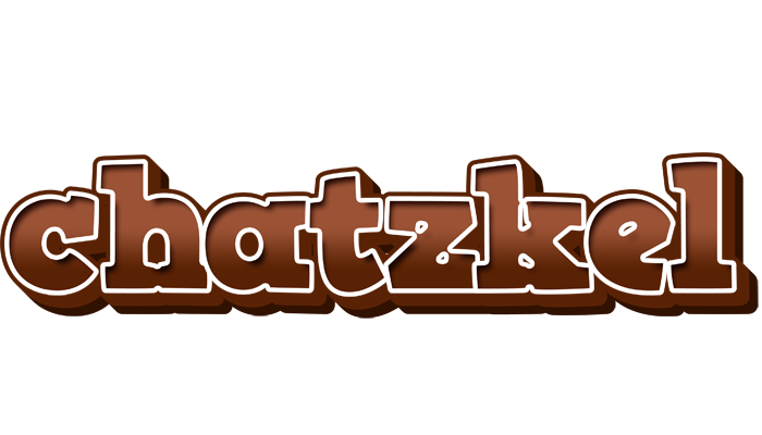 Chatzkel brownie logo
