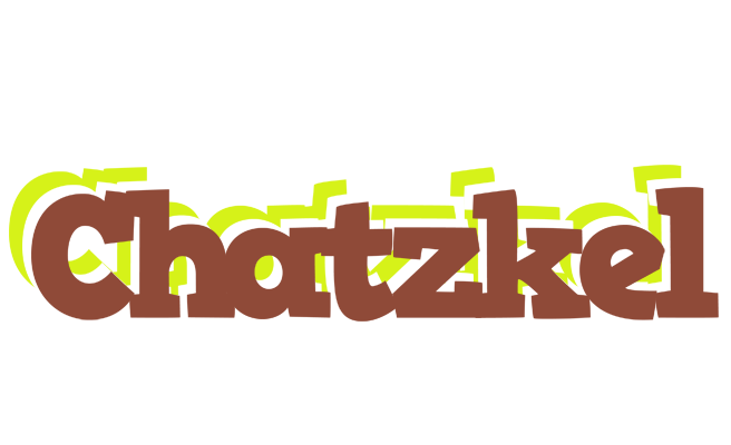 Chatzkel caffeebar logo