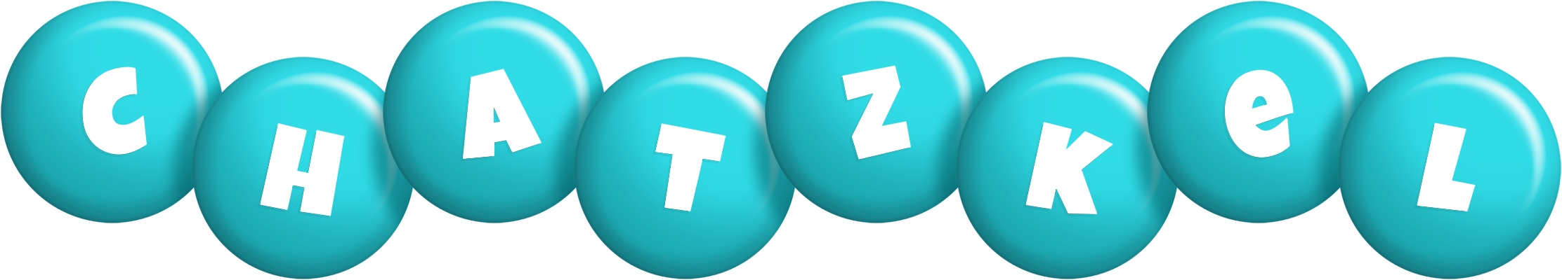 Chatzkel candy-azur logo