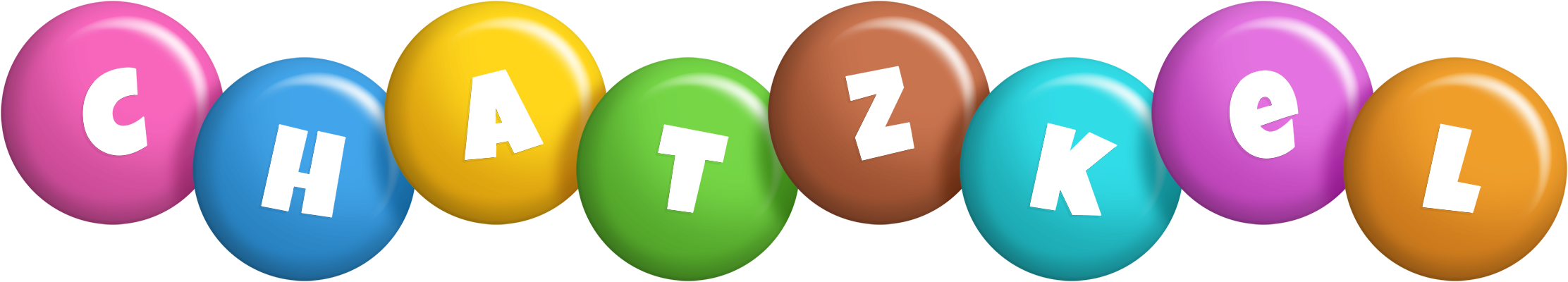 Chatzkel candy logo