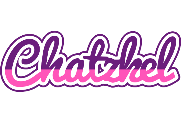Chatzkel cheerful logo
