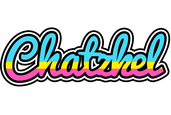 Chatzkel circus logo