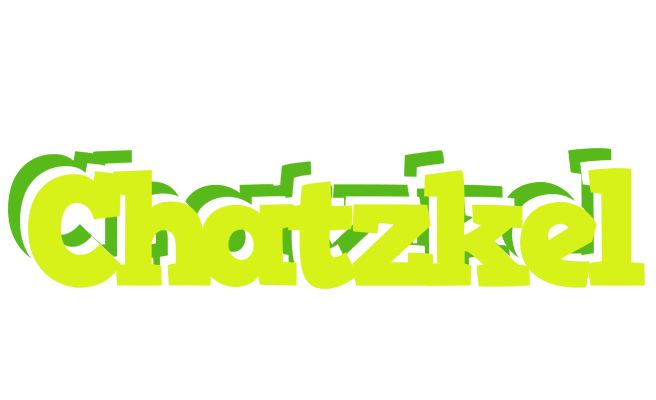Chatzkel citrus logo