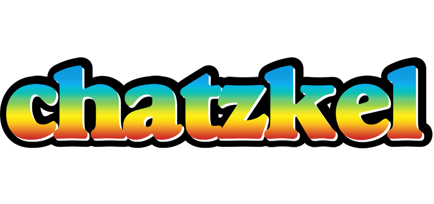 Chatzkel color logo