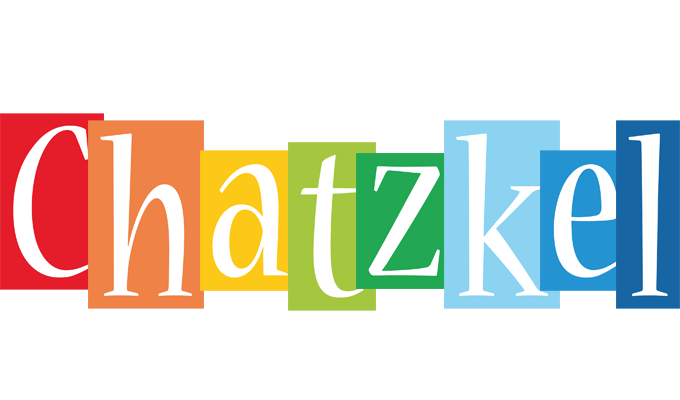 Chatzkel colors logo