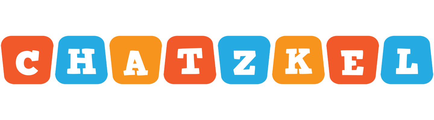 Chatzkel comics logo
