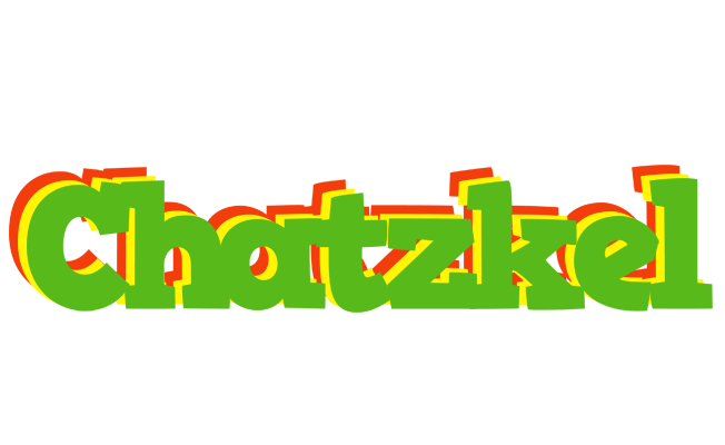 Chatzkel crocodile logo