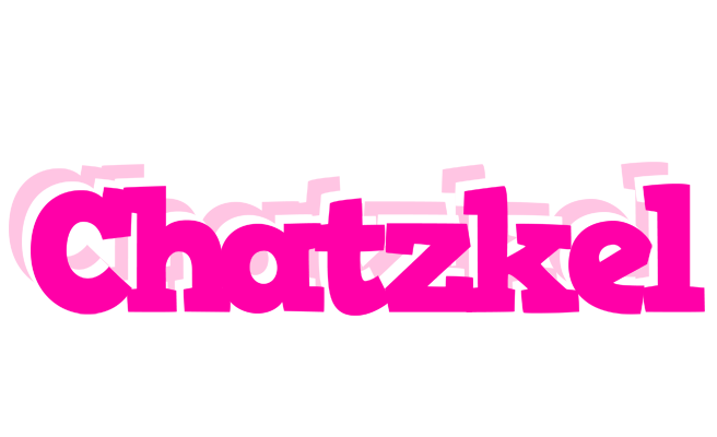 Chatzkel dancing logo