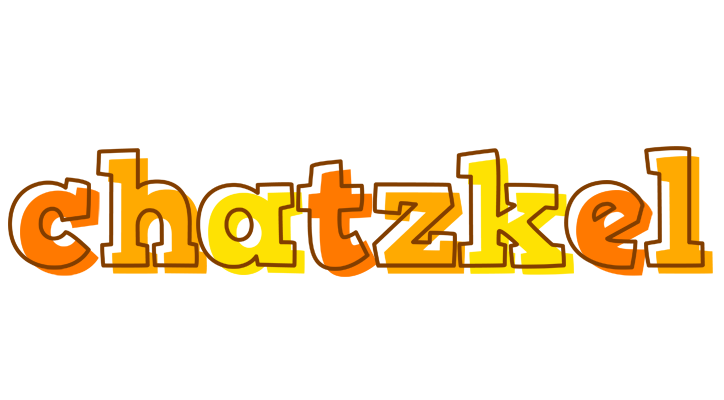 Chatzkel desert logo