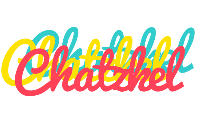 Chatzkel disco logo