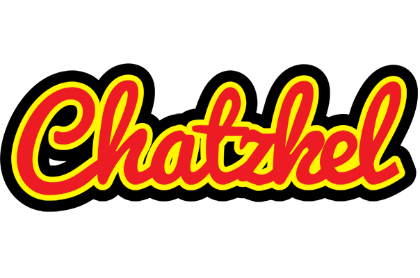 Chatzkel fireman logo
