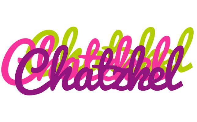 Chatzkel flowers logo