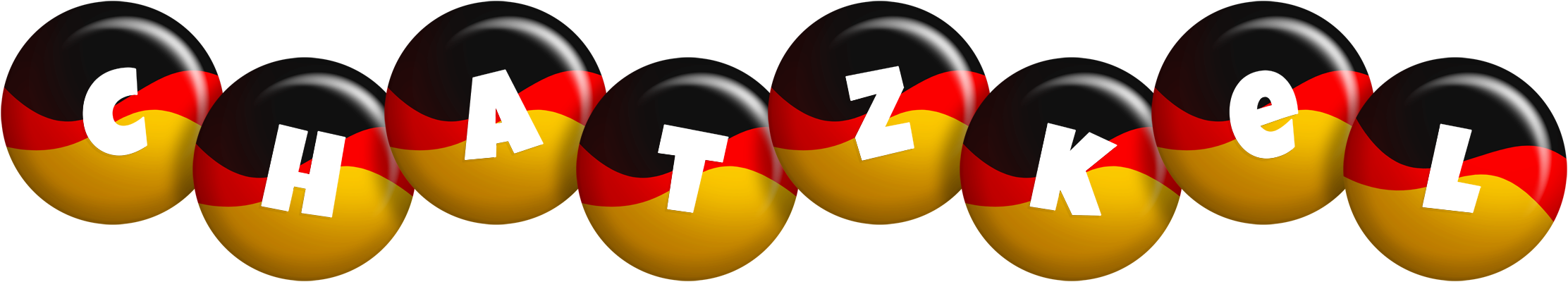 Chatzkel german logo