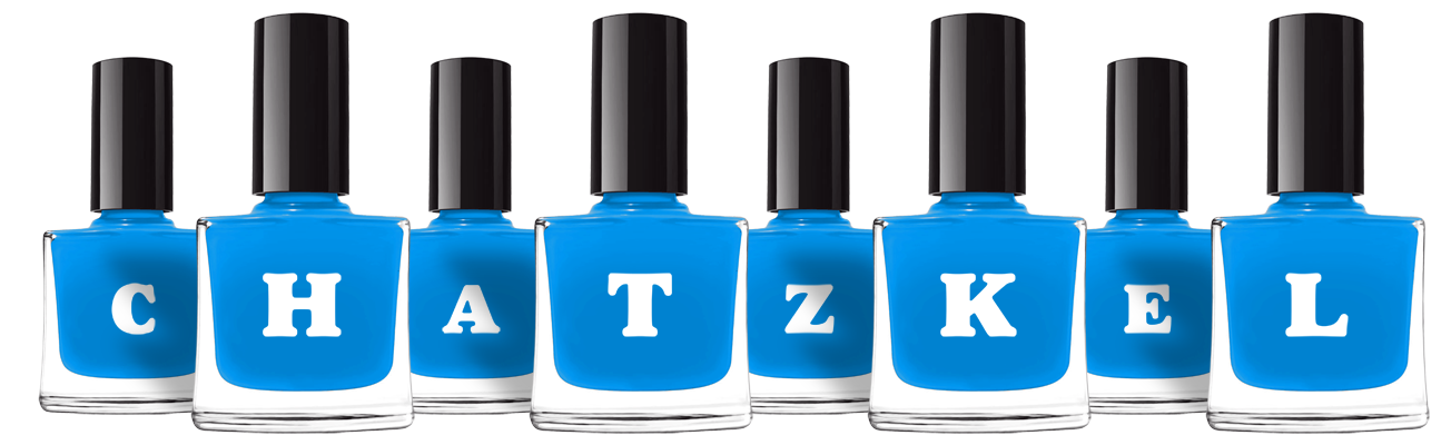 Chatzkel glossy logo