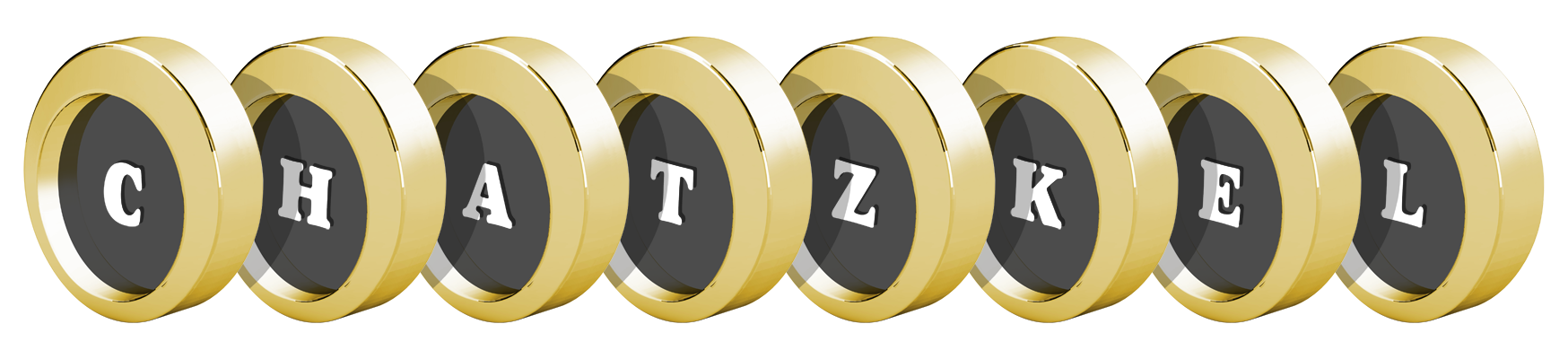 Chatzkel gold logo