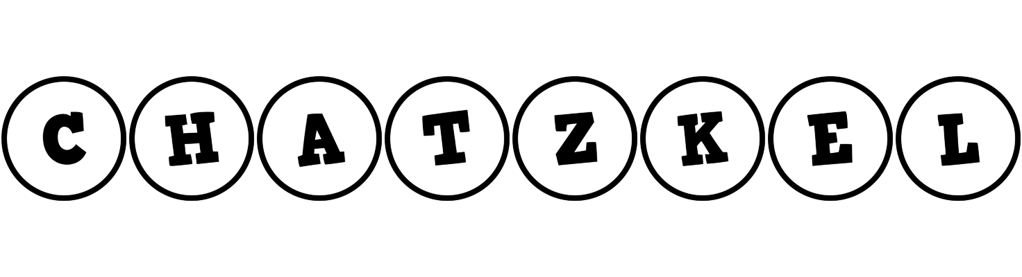Chatzkel handy logo