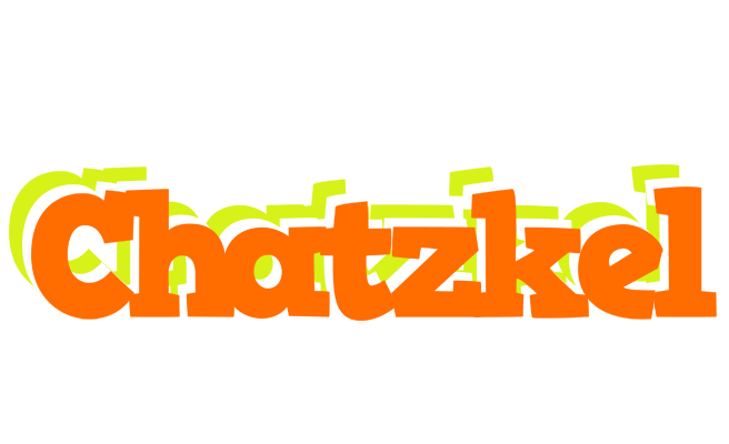 Chatzkel healthy logo