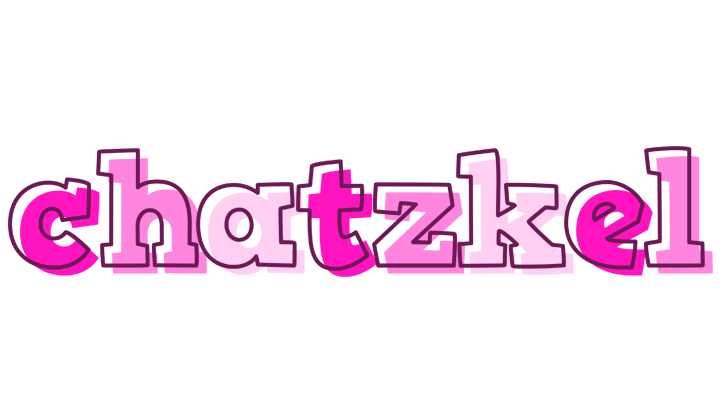 Chatzkel hello logo