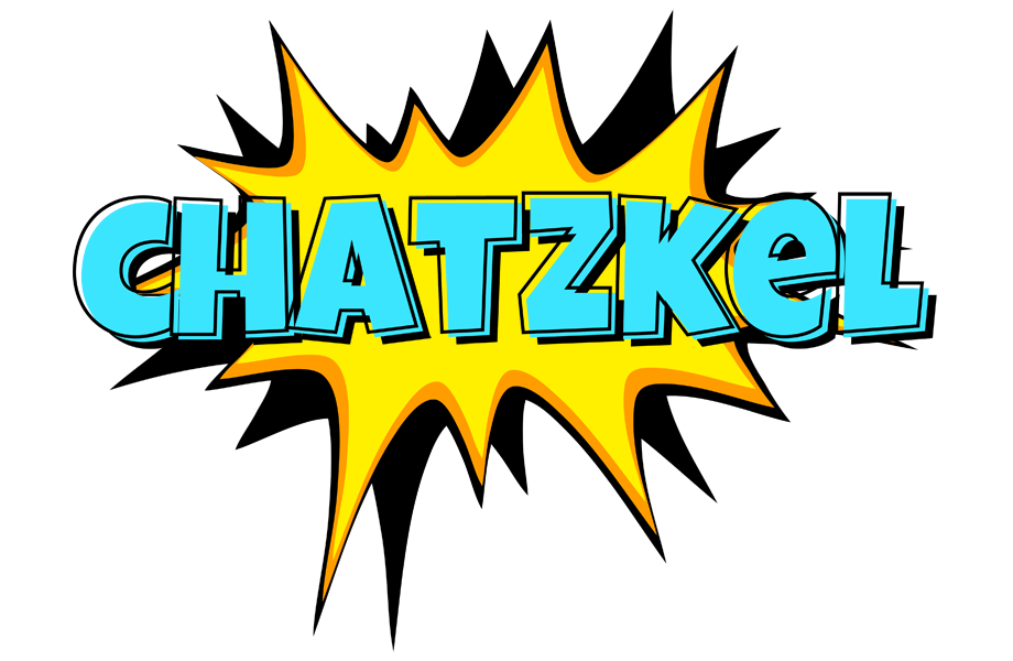 Chatzkel indycar logo