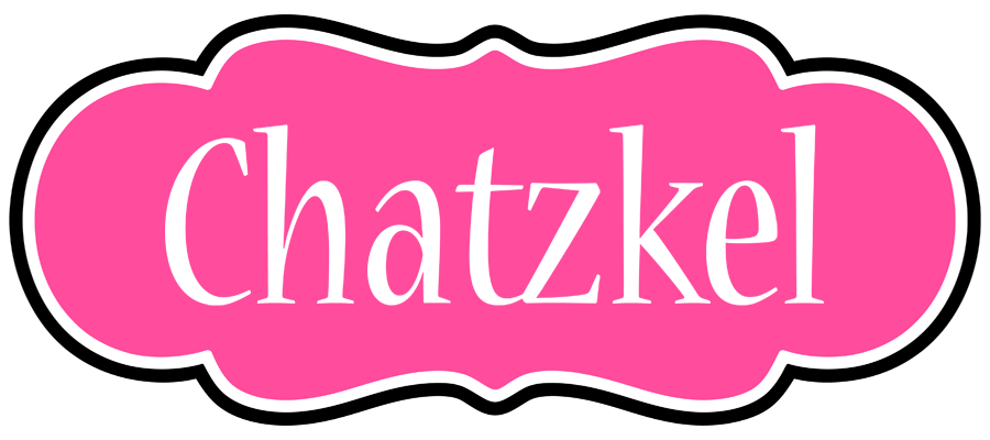 Chatzkel invitation logo