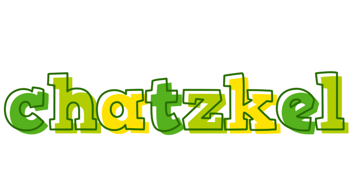 Chatzkel juice logo