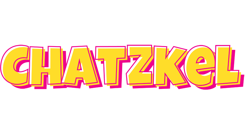 Chatzkel kaboom logo