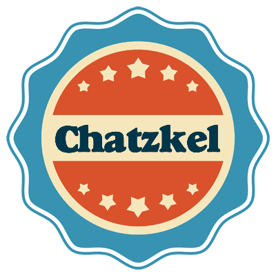Chatzkel labels logo
